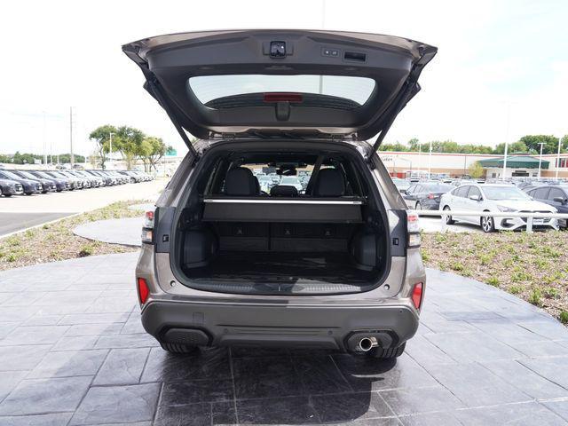 new 2025 Subaru Forester car, priced at $44,137