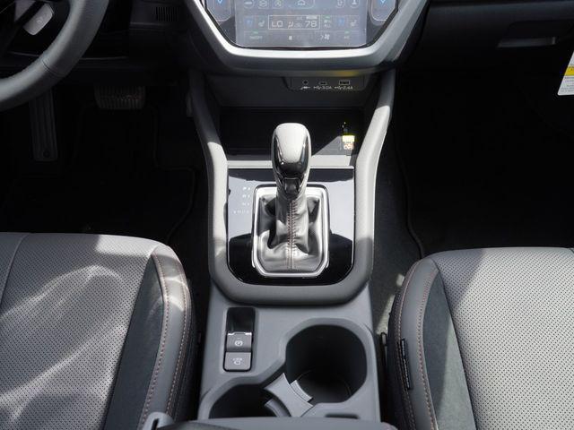 new 2025 Subaru Forester car, priced at $44,137