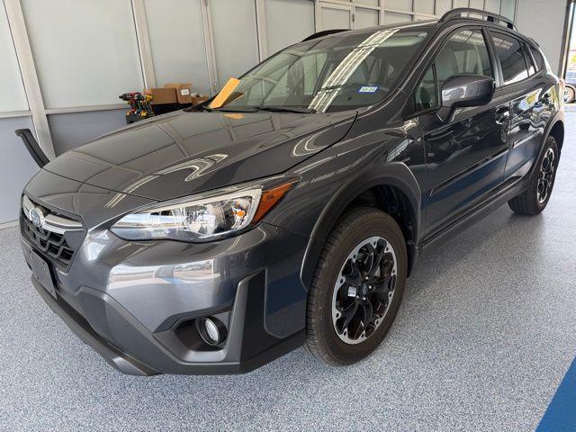 used 2023 Subaru Crosstrek car, priced at $26,511