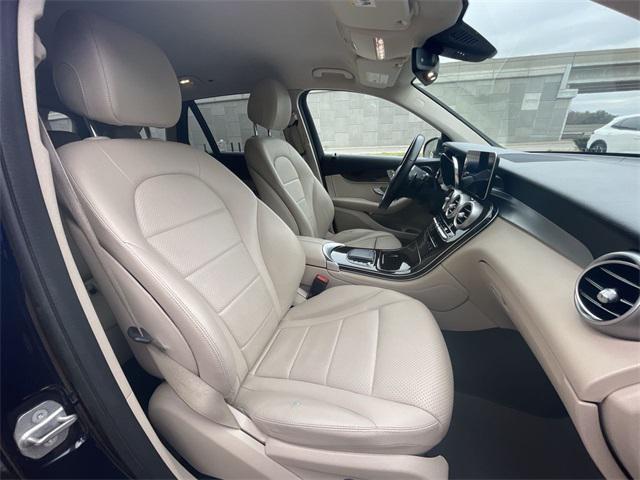 used 2021 Mercedes-Benz GLC 300 car, priced at $23,485