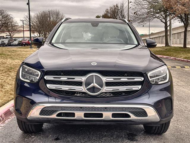 used 2021 Mercedes-Benz GLC 300 car, priced at $23,485