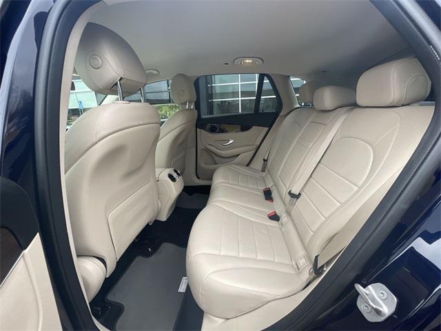 used 2021 Mercedes-Benz GLC 300 car, priced at $23,485