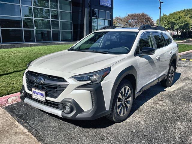 used 2024 Subaru Outback car, priced at $31,977