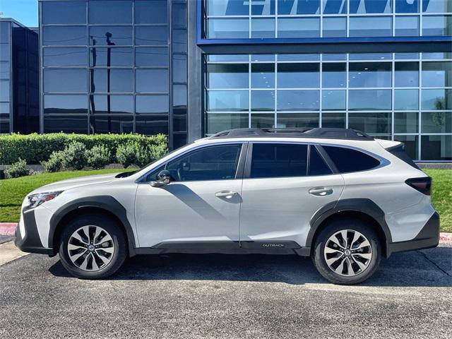 used 2024 Subaru Outback car, priced at $31,977