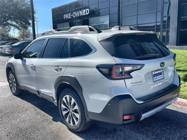 used 2024 Subaru Outback car, priced at $31,977