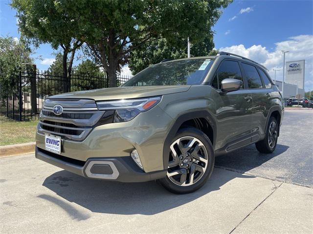 new 2025 Subaru Forester car, priced at $36,179