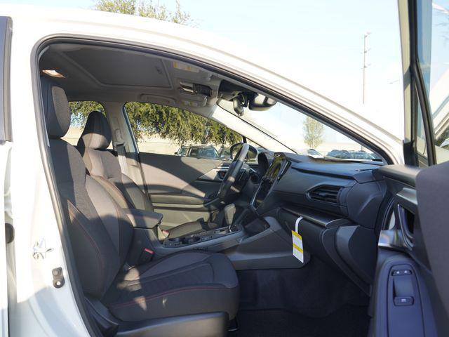 new 2025 Subaru Impreza car, priced at $27,319