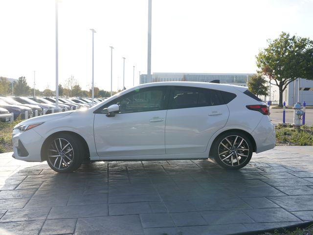 new 2025 Subaru Impreza car, priced at $27,319