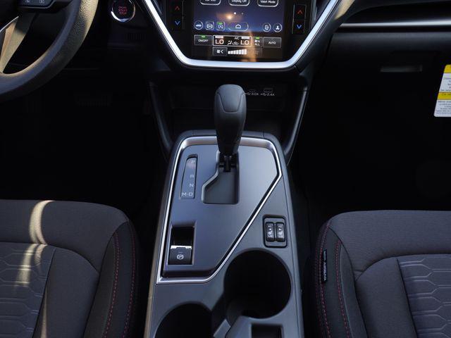 new 2025 Subaru Impreza car, priced at $27,319