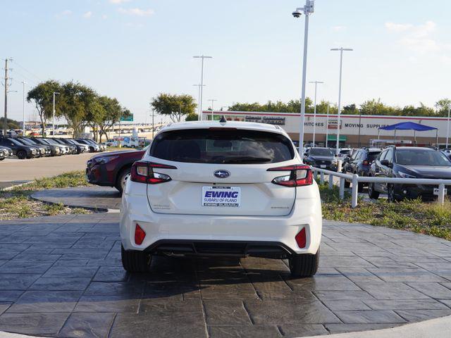new 2025 Subaru Impreza car, priced at $27,319