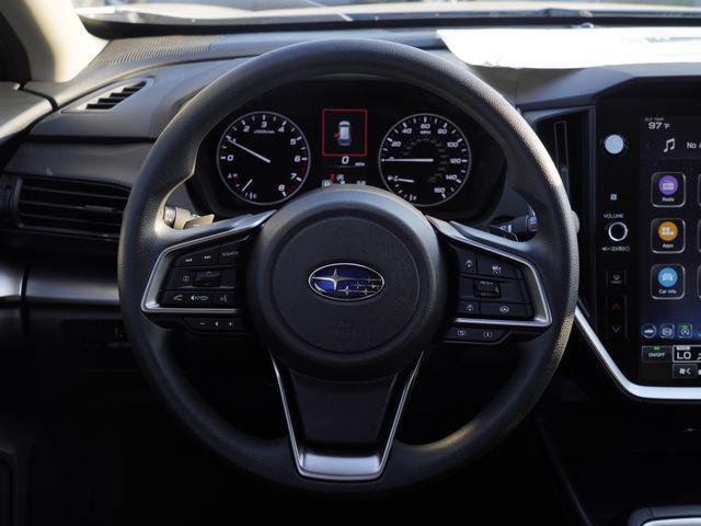 new 2025 Subaru Impreza car, priced at $27,319