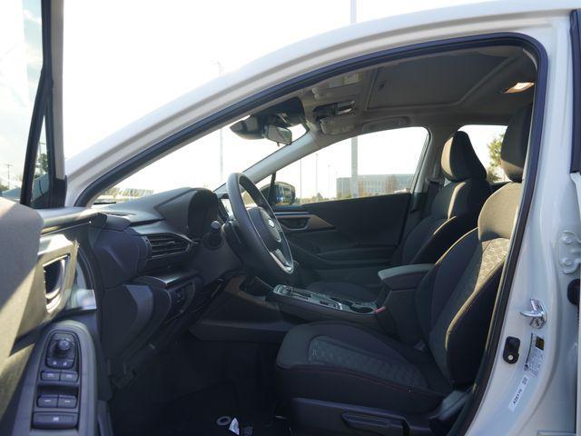 new 2025 Subaru Impreza car, priced at $27,319