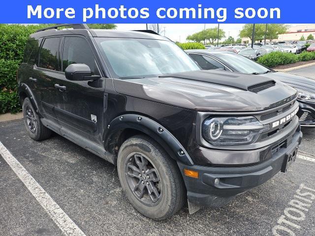 used 2021 Ford Bronco Sport car, priced at $25,731