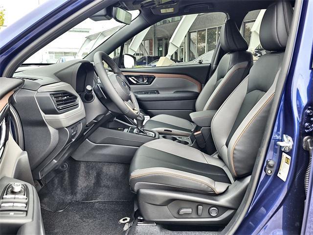 new 2025 Subaru Forester car, priced at $35,258