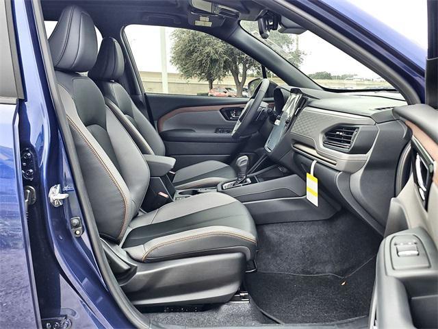 new 2025 Subaru Forester car, priced at $35,258