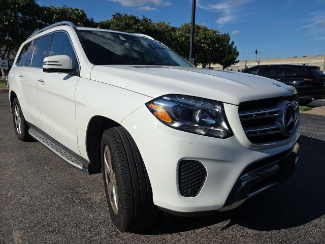 used 2017 Mercedes-Benz GLS 450 car, priced at $20,951