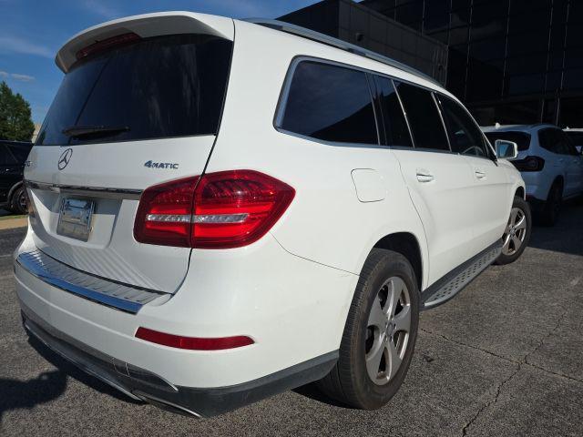 used 2017 Mercedes-Benz GLS 450 car, priced at $20,951