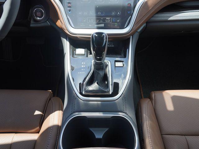 new 2025 Subaru Outback car, priced at $47,609