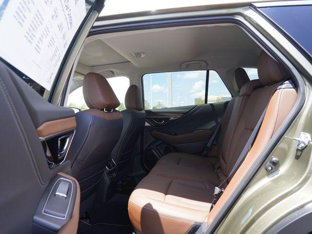 new 2025 Subaru Outback car, priced at $47,609