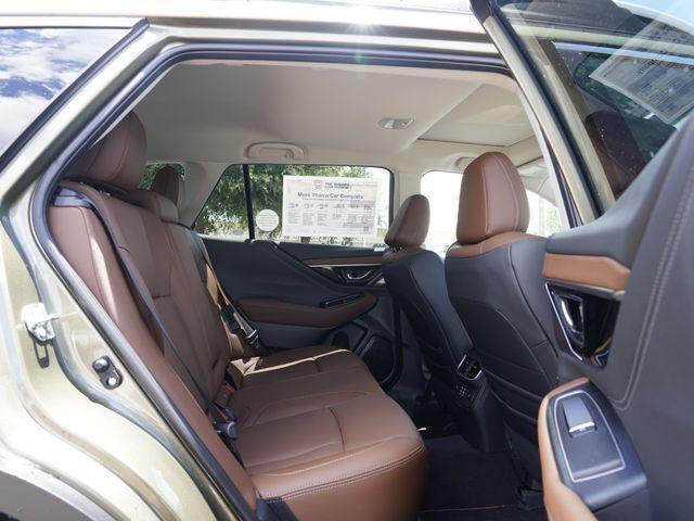 new 2025 Subaru Outback car, priced at $47,609