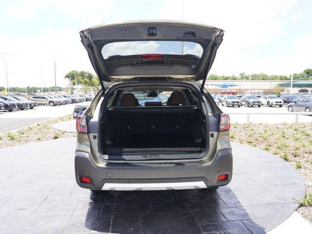 new 2025 Subaru Outback car, priced at $47,609