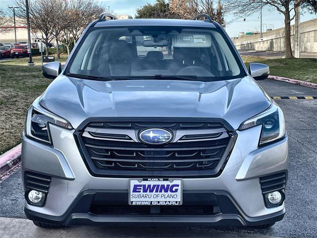 used 2022 Subaru Forester car, priced at $28,227