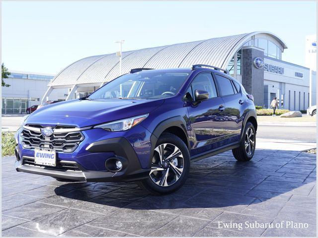new 2025 Subaru Crosstrek car, priced at $28,682
