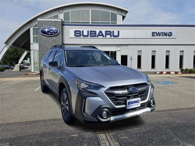 used 2024 Subaru Outback car, priced at $40,983