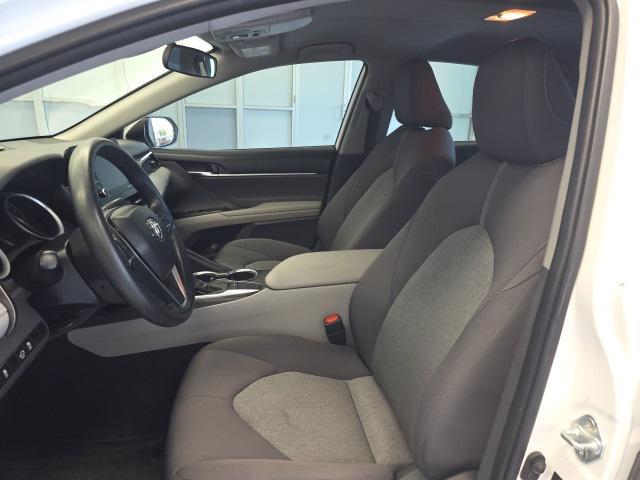 used 2022 Toyota Camry car, priced at $21,411