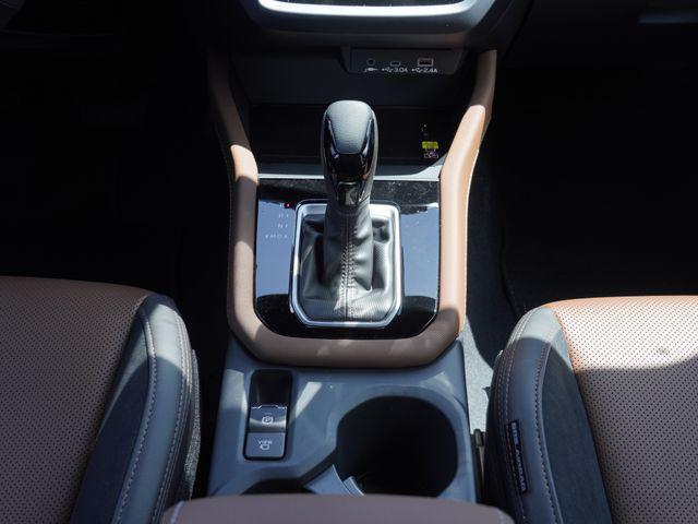new 2025 Subaru Forester Hybrid car, priced at $46,234