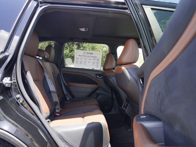 new 2025 Subaru Forester Hybrid car, priced at $46,234