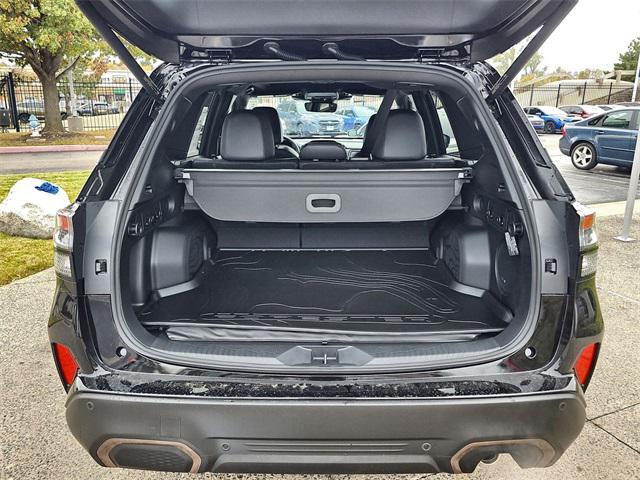 new 2025 Subaru Forester car, priced at $35,258