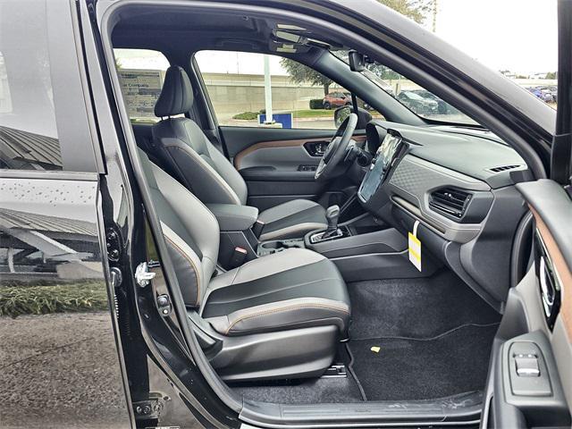 new 2025 Subaru Forester car, priced at $35,258