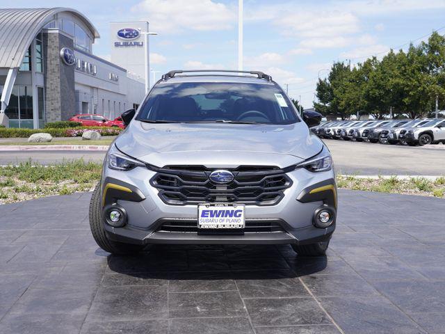 new 2025 Subaru Crosstrek car, priced at $29,351
