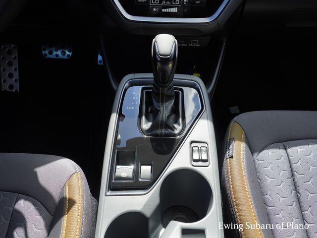 new 2025 Subaru Crosstrek car, priced at $31,146