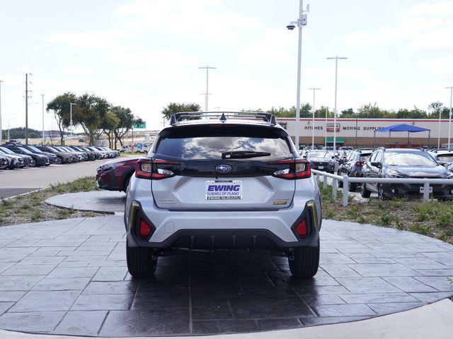 new 2025 Subaru Crosstrek car, priced at $29,351