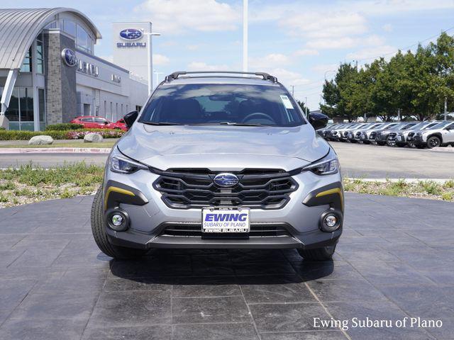 new 2025 Subaru Crosstrek car, priced at $31,146