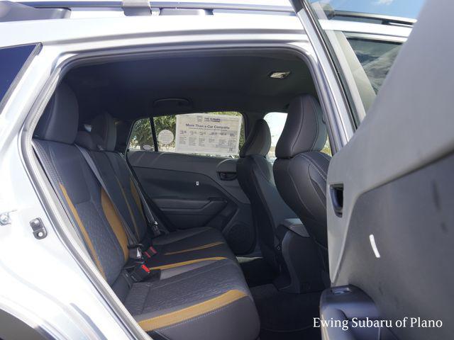 new 2025 Subaru Crosstrek car, priced at $31,146