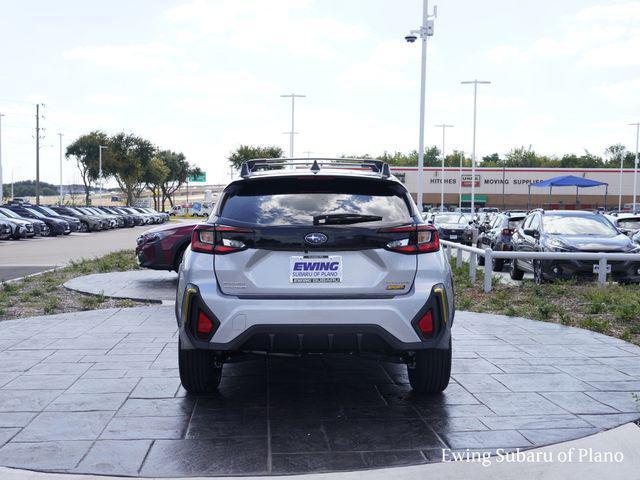 new 2025 Subaru Crosstrek car, priced at $31,146