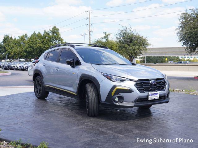 new 2025 Subaru Crosstrek car, priced at $31,146