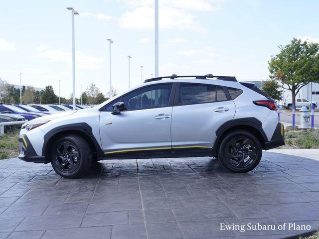 new 2025 Subaru Crosstrek car, priced at $31,146
