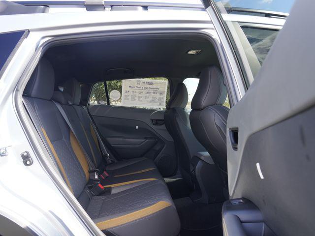 new 2025 Subaru Crosstrek car, priced at $29,351