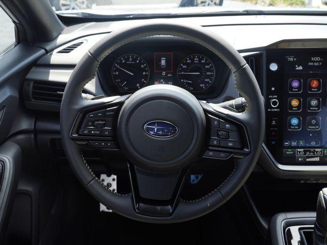 new 2025 Subaru Crosstrek car, priced at $29,351