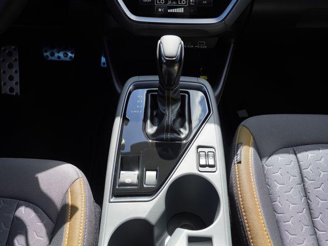 new 2025 Subaru Crosstrek car, priced at $29,351