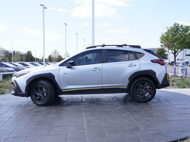 new 2025 Subaru Crosstrek car, priced at $29,351