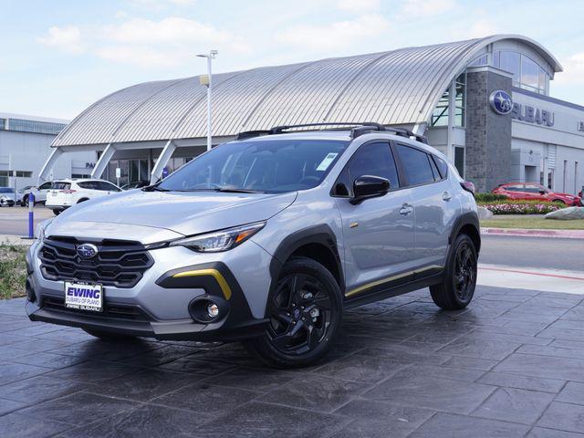 new 2025 Subaru Crosstrek car, priced at $29,351