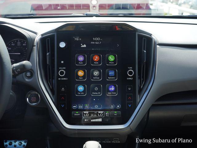 new 2025 Subaru Crosstrek car, priced at $31,146