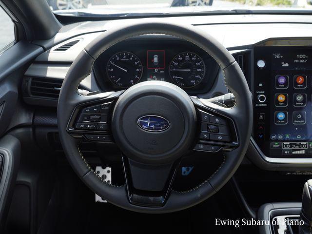 new 2025 Subaru Crosstrek car, priced at $31,146