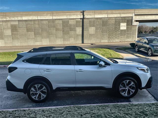 used 2020 Subaru Outback car, priced at $21,991