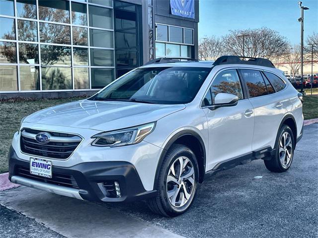 used 2020 Subaru Outback car, priced at $21,991